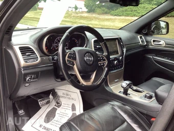 2015 Jeep Grand Cherokee Overland - miniatura 26