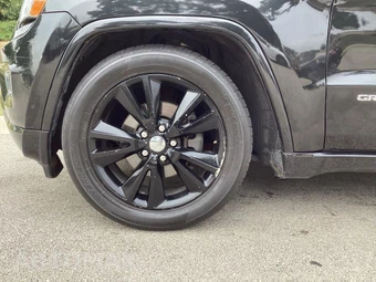 2015 Jeep Grand Cherokee Overland - miniatura 4
