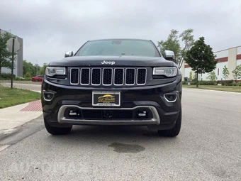 2015 Jeep Grand Cherokee Overland - miniatura 5