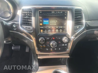 2015 Jeep Grand Cherokee Overland - miniatura 11