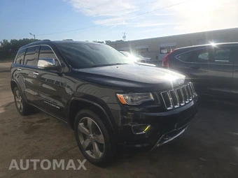 2015 Jeep Grand Cherokee Overland - miniatura 2