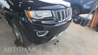 2015 Jeep Grand Cherokee Overland - miniatura 22