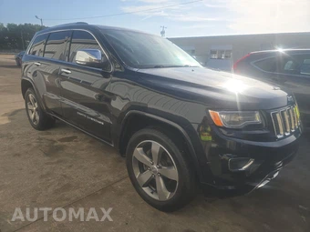 2015 Jeep Grand Cherokee Overland - miniatura 3