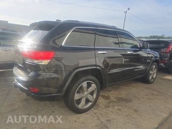 2015 Jeep Grand Cherokee Overland - miniatura 4
