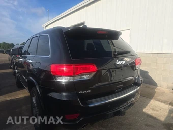 2015 Jeep Grand Cherokee Overland - miniatura 5