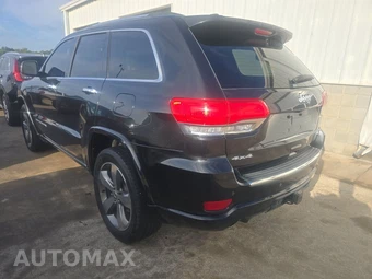 2015 Jeep Grand Cherokee Overland - miniatura 6