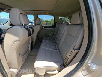 2015 Jeep Grand Cherokee Overland - miniatura 10