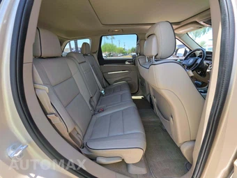 2015 Jeep Grand Cherokee Overland - miniatura 13