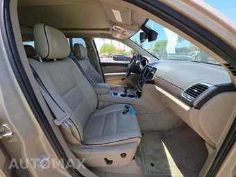 2015 Jeep Grand Cherokee Overland - miniatura 15