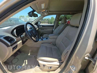 2015 Jeep Grand Cherokee Overland - miniatura 3