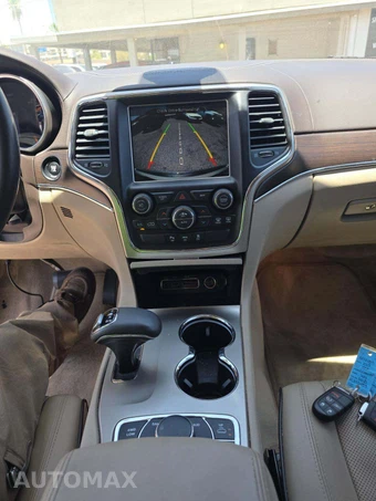 2015 Jeep Grand Cherokee Overland - miniatura 7