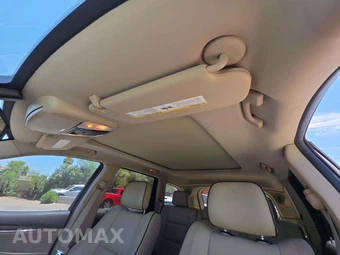 2015 Jeep Grand Cherokee Overland - miniatura 8