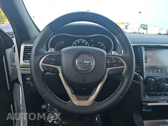 2015 Jeep Grand Cherokee Overland - miniatura 10