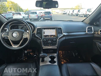 2015 Jeep Grand Cherokee Overland - miniatura 11