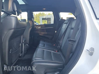 2015 Jeep Grand Cherokee Overland - miniatura 13