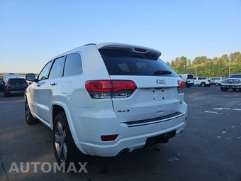 2015 Jeep Grand Cherokee Overland - miniatura 6