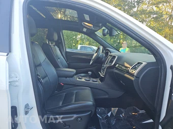 2015 Jeep Grand Cherokee Overland - miniatura 8