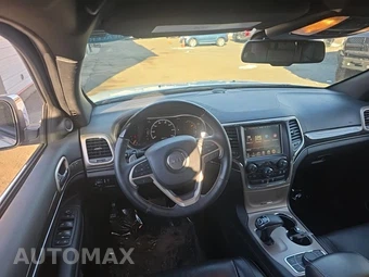2015 Jeep Grand Cherokee Overland - miniatura 14