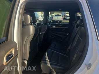 2015 Jeep Grand Cherokee Overland - miniatura 16