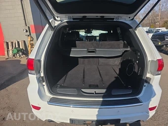 2015 Jeep Grand Cherokee Overland - miniatura 20