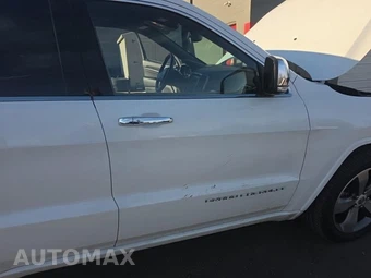 2015 Jeep Grand Cherokee Overland - miniatura 21