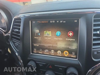 2015 Jeep Grand Cherokee Overland - miniatura 24