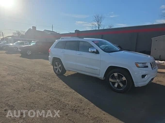 2015 Jeep Grand Cherokee Overland - miniatura 3