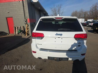 2015 Jeep Grand Cherokee Overland - miniatura 5