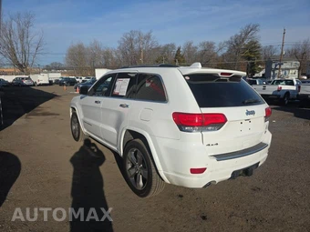 2015 Jeep Grand Cherokee Overland - miniatura 6