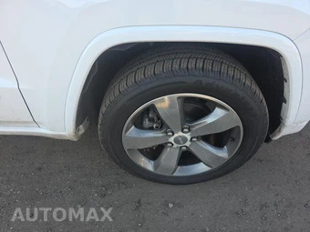 2015 Jeep Grand Cherokee Overland - miniatura 9