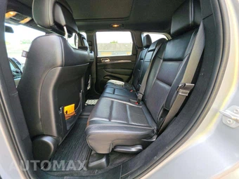 2015 Jeep Grand Cherokee Overland - miniatura 10