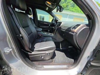 2015 Jeep Grand Cherokee Overland - miniatura 15