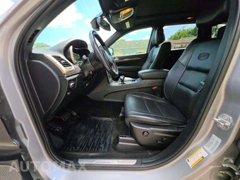 2015 Jeep Grand Cherokee Overland - miniatura 3