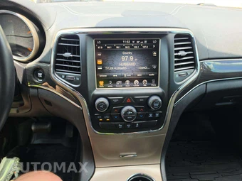 2015 Jeep Grand Cherokee Overland - miniatura 7