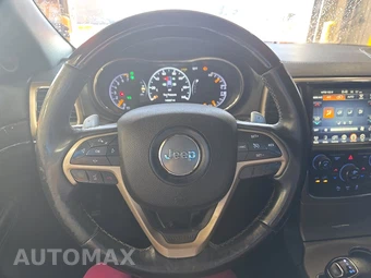 2015 Jeep Grand Cherokee Overland - miniatura 10