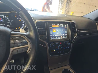 2015 Jeep Grand Cherokee Overland - miniatura 11