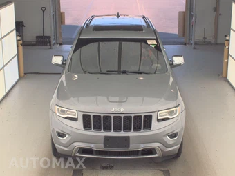 2015 Jeep Grand Cherokee Overland - miniatura 2