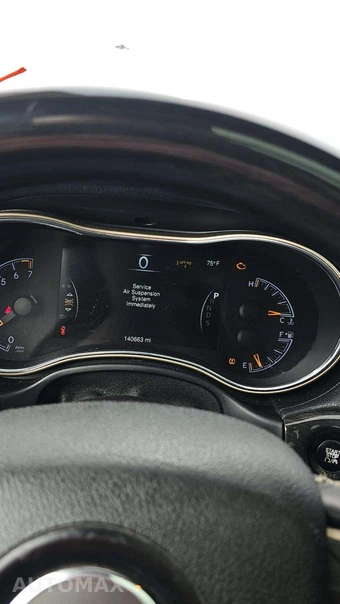 2015 Jeep Grand Cherokee Overland - miniatura 22