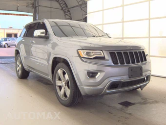 2015 Jeep Grand Cherokee Overland - miniatura 3