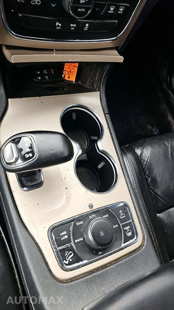 2015 Jeep Grand Cherokee Overland - miniatura 33