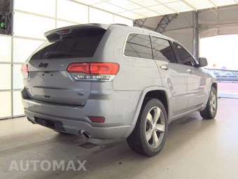 2015 Jeep Grand Cherokee Overland - miniatura 4