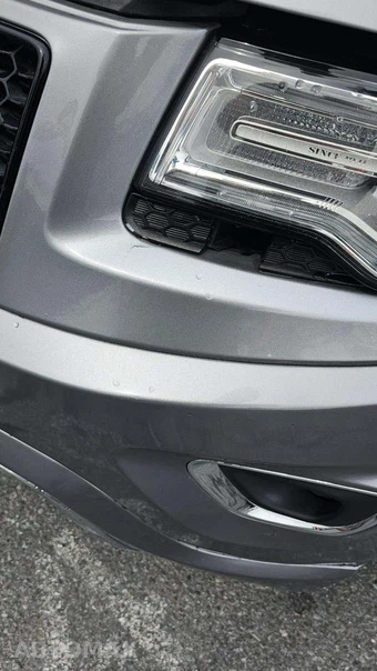 2015 Jeep Grand Cherokee Overland - miniatura 46