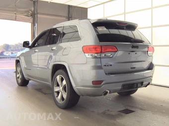2015 Jeep Grand Cherokee Overland - miniatura 6