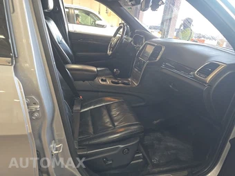 2015 Jeep Grand Cherokee Overland - miniatura 8