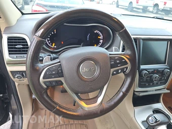 2015 Jeep Grand Cherokee Overland - miniatura 10
