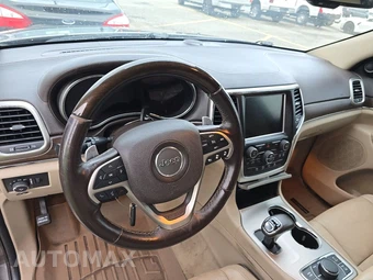 2015 Jeep Grand Cherokee Overland - miniatura 11