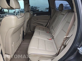 2015 Jeep Grand Cherokee Overland - miniatura 13