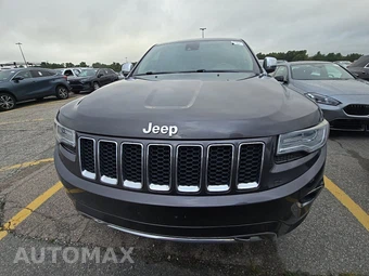 2015 Jeep Grand Cherokee Overland - miniatura 2