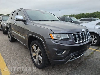 2015 Jeep Grand Cherokee Overland - miniatura 3