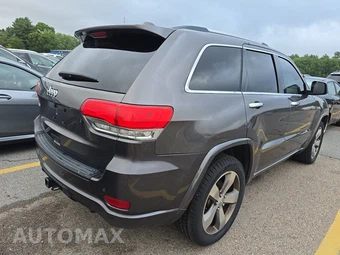 2015 Jeep Grand Cherokee Overland - miniatura 4